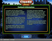 'Cluedo Classic' by 'IGT'. Click the image to enlarge.