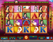 'Red Mansions' by 'IGT'. Click the image to enlarge.