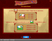 'Red Mansions' by 'IGT'. Click the image to enlarge.