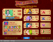 'Red Mansions' by 'IGT'. Click the image to enlarge.