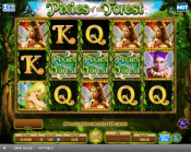 'Pixies of the Forest' by 'IGT'. Click the image to enlarge.