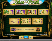 'Pixies of the Forest' by 'IGT'. Click the image to enlarge.