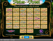 'Pixies of the Forest' by 'IGT'. Click the image to enlarge.