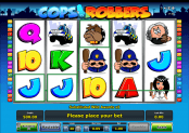 'Cops'n Robbers' by 'Mazooma'. Click the image to enlarge.