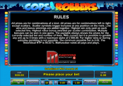 'Cops'n Robbers' by 'Mazooma'. Click the image to enlarge.