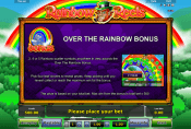 'Rainbow Reels' by 'Novomatic'. Click the image to enlarge.