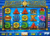 'Atlantis Treasure' by 'Mazooma'. Click the image to enlarge.