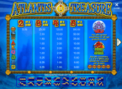 'Atlantis Treasure' by 'Mazooma'. Click the image to enlarge.