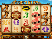 'Western Belles' by 'IGT'. Click the image to enlarge.