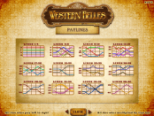 'Western Belles' by 'IGT'. Click the image to enlarge.