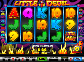 'Little Devil' by 'Mazooma'. Click the image to enlarge.