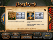'Ragnarok Fall of Odin' by 'Microgaming'. Click the image to enlarge.