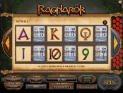 'Ragnarok Fall of Odin' by 'Microgaming'. Click the image to enlarge.