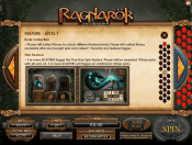 'Ragnarok Fall of Odin' by 'Microgaming'. Click the image to enlarge.