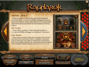 'Ragnarok Fall of Odin' by 'Microgaming'. Click the image to enlarge.