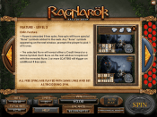 'Ragnarok Fall of Odin' by 'Microgaming'. Click the image to enlarge.