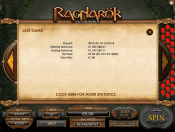 'Ragnarok Fall of Odin' by 'Microgaming'. Click the image to enlarge.