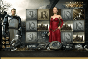 'Forsaken Kingdom' by 'Microgaming'. Click the image to enlarge.