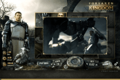 'Forsaken Kingdom' by 'Microgaming'. Click the image to enlarge.