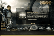 'Forsaken Kingdom' by 'Microgaming'. Click the image to enlarge.