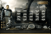 'Forsaken Kingdom' by 'Microgaming'. Click the image to enlarge.