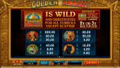 'Golden Princess' by 'Microgaming'. Click the image to enlarge.
