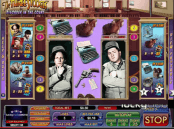 'The Three Stooges Disorder in the Court' by 'NuWorks'. Click the image to enlarge.