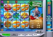 'Vacation Station' by 'Playtech'. Click the image to enlarge.