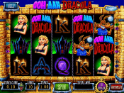 'Ooh Aah Dracula' by 'Barcrest'. Click the image to enlarge.