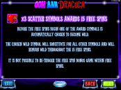 'Ooh Aah Dracula' by 'Barcrest'. Click the image to enlarge.