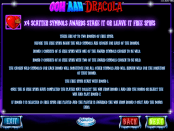 'Ooh Aah Dracula' by 'Barcrest'. Click the image to enlarge.