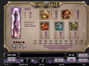 'Tower Quest' by 'Play'n GO'. Click the image to enlarge.