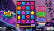 'Bonus Beans' by 'Push Gaming'. Click the image to enlarge.