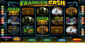 'Franken Cash' by 'Microgaming'. Click the image to enlarge.