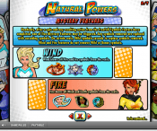 'Natural Powers' by 'IGT'. Click the image to enlarge.