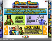 'Natural Powers' by 'IGT'. Click the image to enlarge.