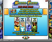 'Natural Powers' by 'IGT'. Click the image to enlarge.