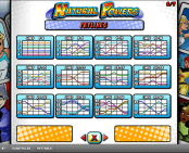 'Natural Powers' by 'IGT'. Click the image to enlarge.