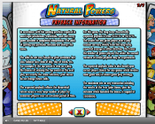 'Natural Powers' by 'IGT'. Click the image to enlarge.