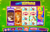 'OMG! Kittens' by 'Williams Interactive'. Click the image to enlarge.