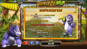 'Gorilla Go Wild' by 'Next Generation Gaming'. Click the image to enlarge.