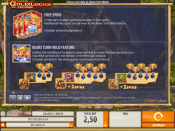 'Goldilocks and the Wild Bears' by 'Quickspin'. Click the image to enlarge.