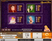 'Rapunzel's Tower' by 'Quickspin'. Click the image to enlarge.