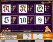 'Rapunzel's Tower' by 'Quickspin'. Click the image to enlarge.