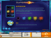 'Supernova' by 'Quickspin'. Click the image to enlarge.