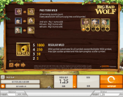 'Big Bad Wolf' by 'Quickspin'. Click the image to enlarge.