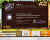 'Big Bad Wolf' by 'Quickspin'. Click the image to enlarge.