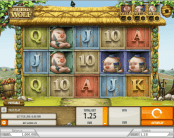 'Big Bad Wolf' by 'Quickspin'. Click the image to enlarge.