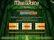 'Miss White' by 'IGT'. Click the image to enlarge.