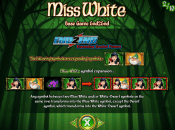 'Miss White' by 'IGT'. Click the image to enlarge.